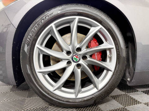 2017 Alfa Romeo Giulia