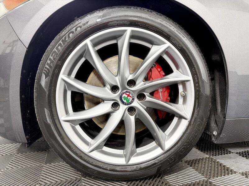 2017 Alfa Romeo Giulia