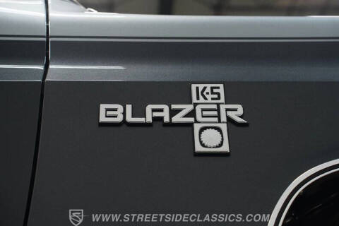 1987 Chevrolet Blazer