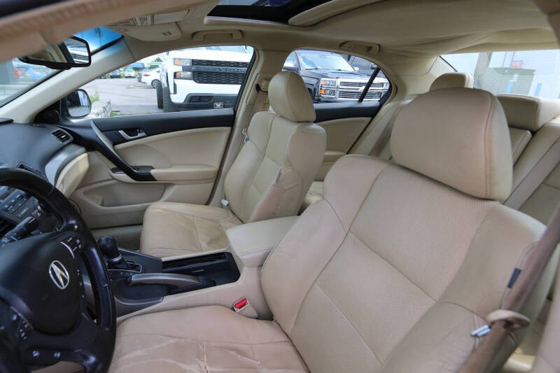 2009 Acura TSX