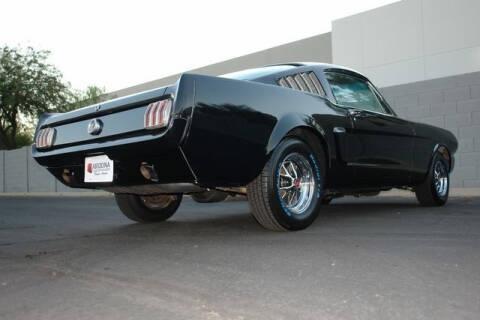 1965 Ford Mustang