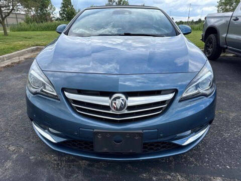 2017 Buick Cascada Premium