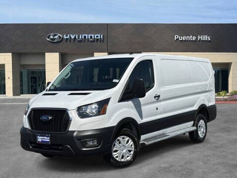 2023 Ford Transit