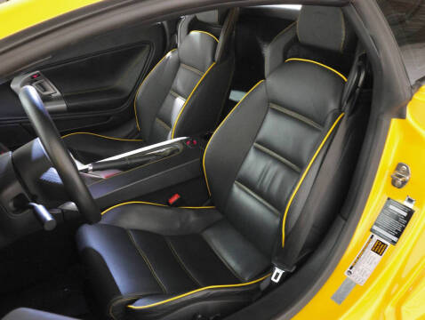 2008 Lamborghini Gallardo