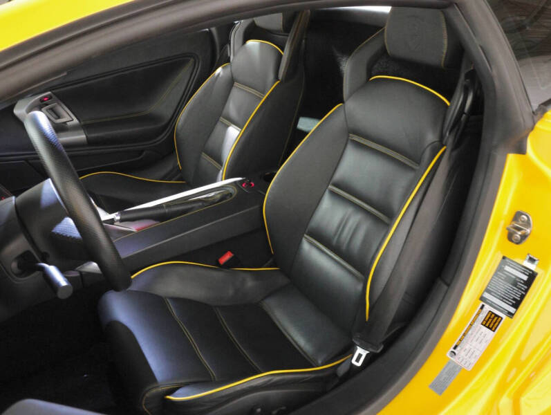 2008 Lamborghini Gallardo