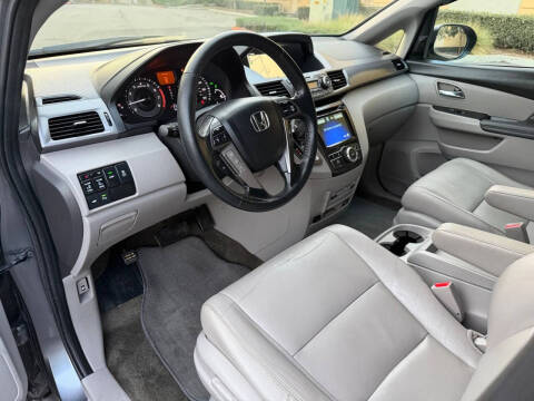 2014 Honda Odyssey
