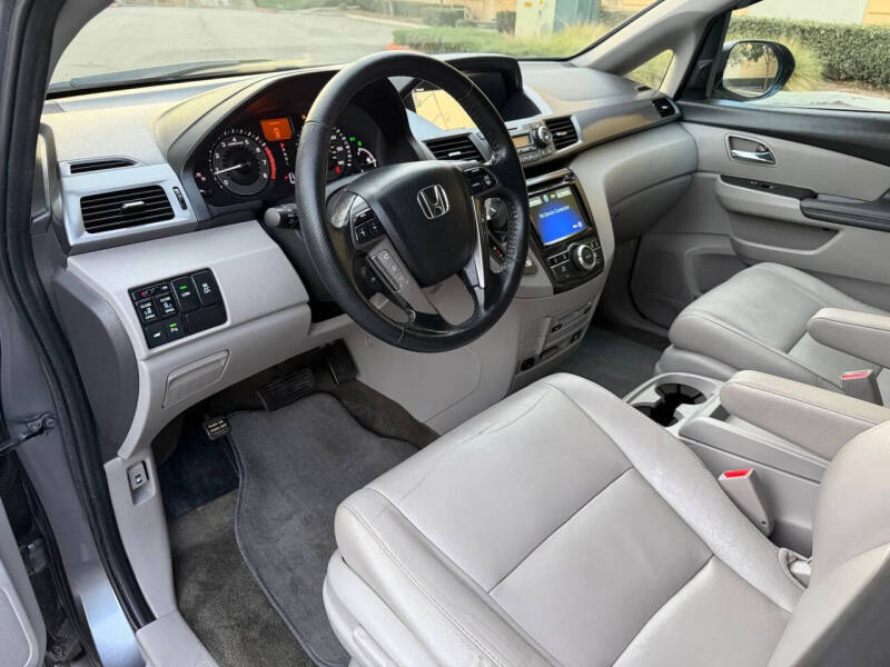 2014 Honda Odyssey