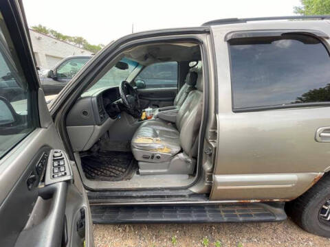 2003 Chevrolet Tahoe
