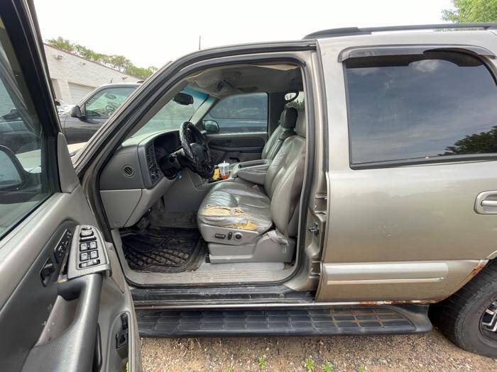 2003 Chevrolet Tahoe