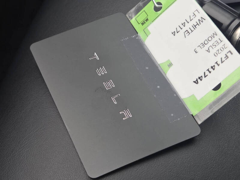 2020 Tesla Model 3 Performance