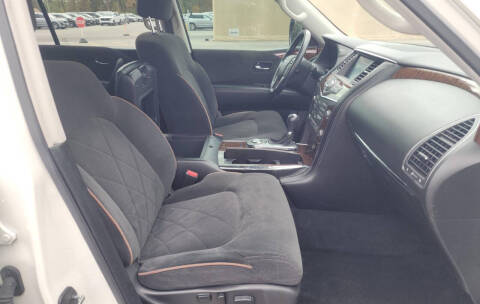 2020 Nissan Armada SV