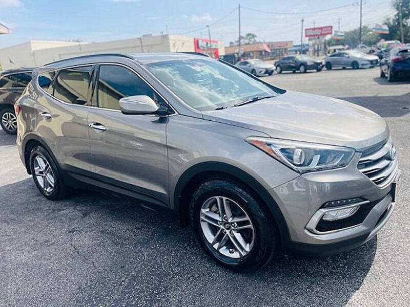 2018 Hyundai Santa Fe Sport 2.4L