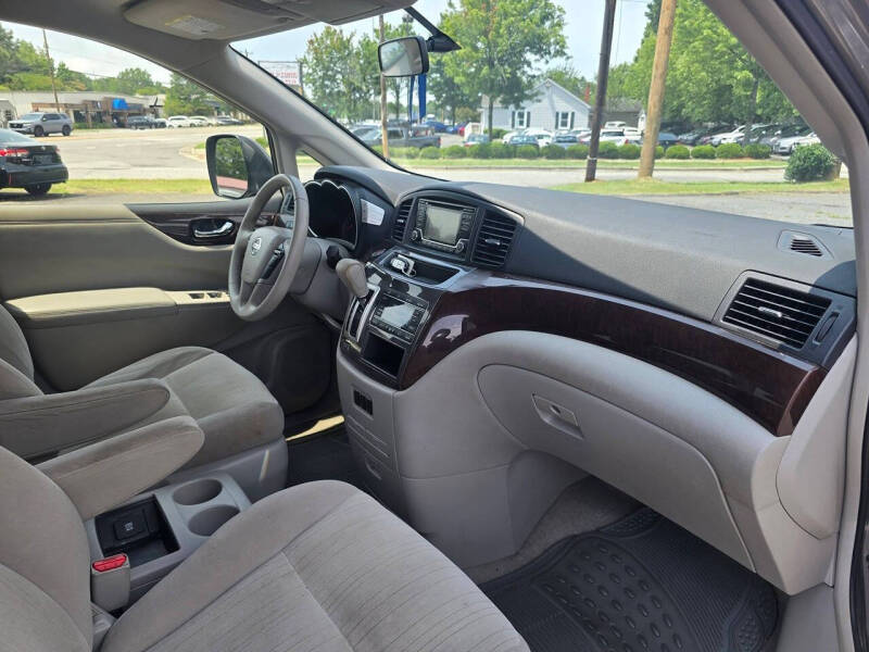 2016 Nissan Quest 3.5 SV