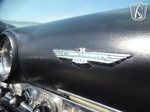 1955 Ford Thunderbird