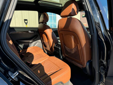 2010 Audi Q5 3.2 quattro Premium Plus