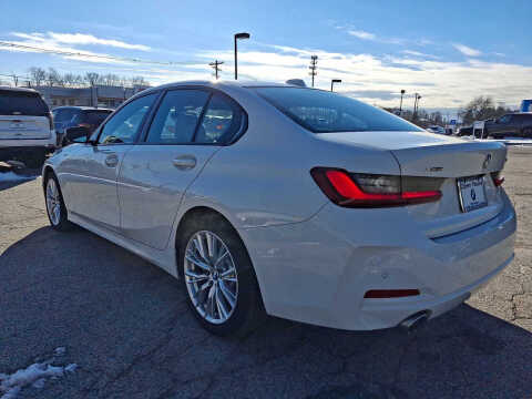 2023 BMW 3 Series 330i xDrive