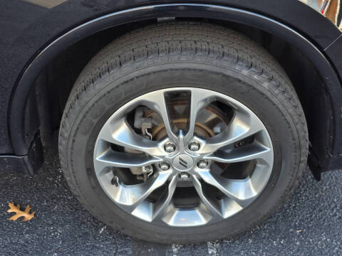 2020 Dodge Durango GT Plus