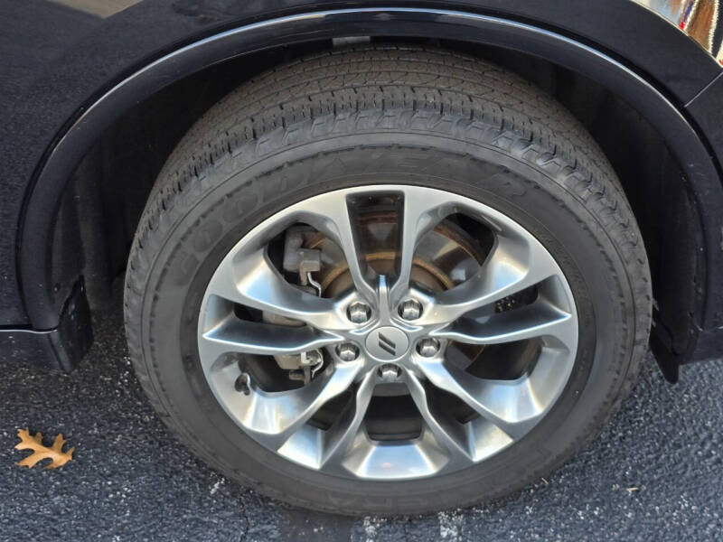 2020 Dodge Durango GT Plus