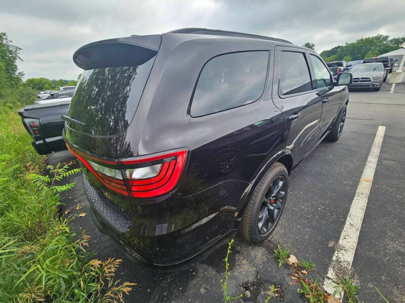 2024 Dodge Durango R/T Plus