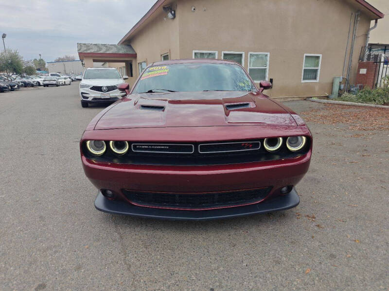 2018 Dodge Challenger R/T Scat Pack