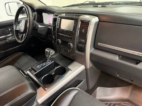 2012 RAM 1500 Laramie Limited