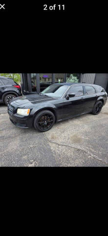 2008 Dodge Magnum
