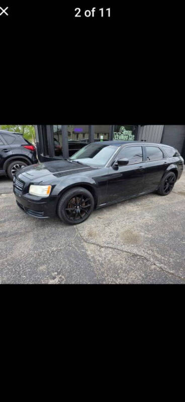 2008 Dodge Magnum