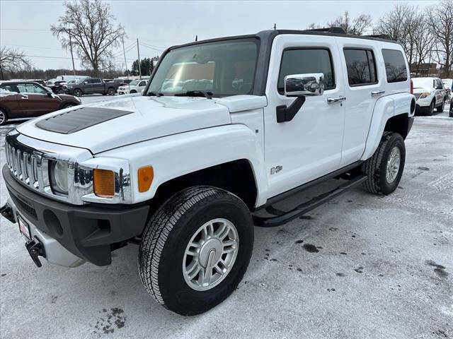 2008 HUMMER H3 for sale at HUFF AUTO GROUP in Jackson MI