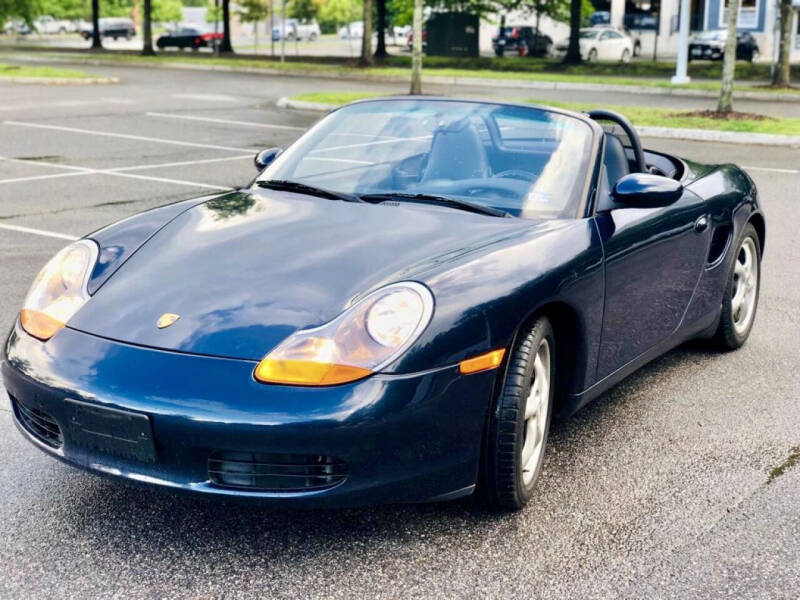 1998 Porsche Boxster for sale at Supreme Auto Sales in Chesapeake VA