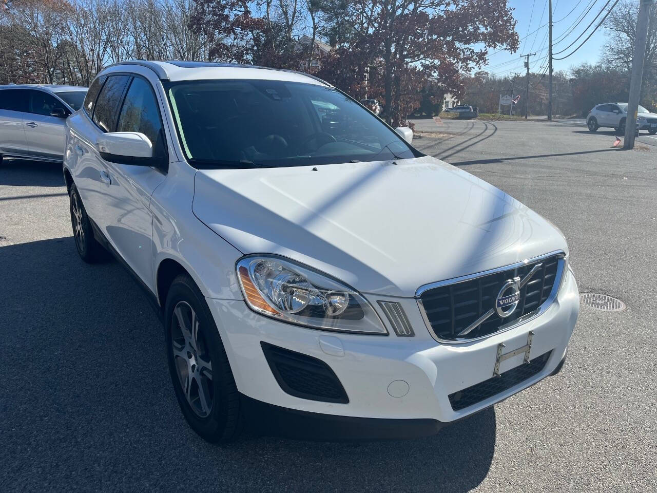 2013 Volvo XC60 for sale at John Soares Village Garage in Westport, MA