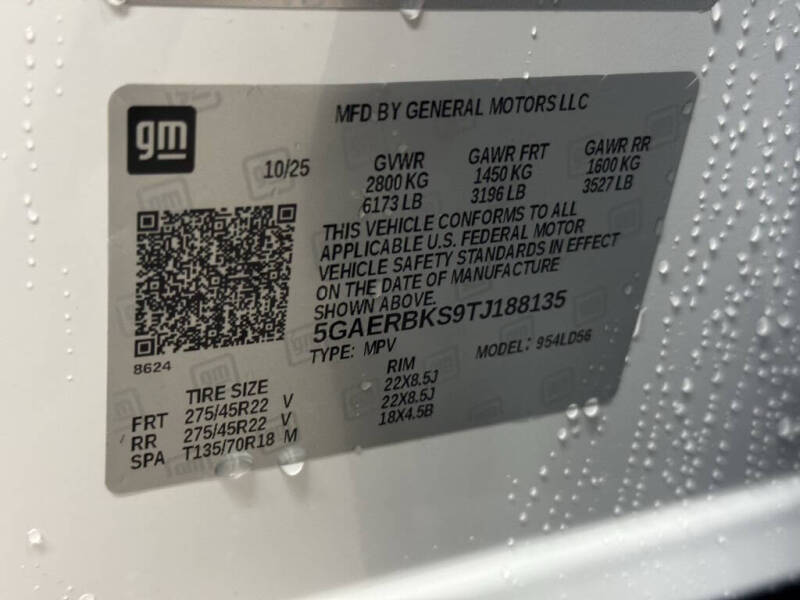 2026 Buick Enclave Sport Touring