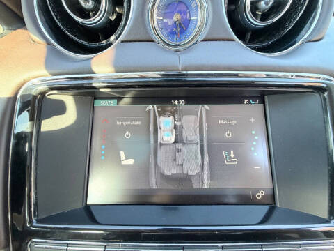 2017 Jaguar XJL Portfolio