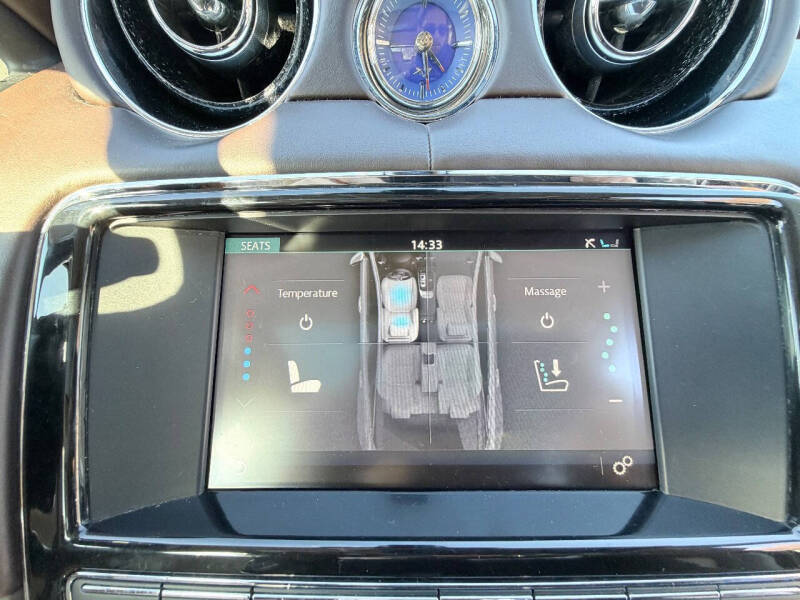 2017 Jaguar XJL Portfolio