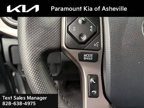 2023 Toyota Tacoma SR5 V6