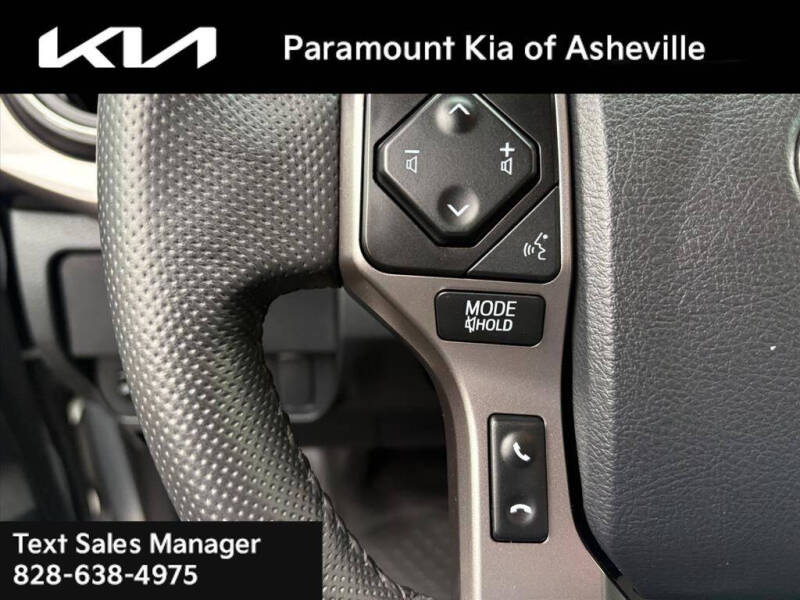 2023 Toyota Tacoma SR5 V6