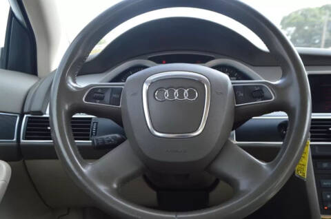 2010 Audi A6 3.0T quattro Premium Plus