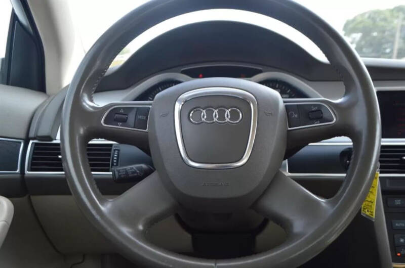 2010 Audi A6 3.0T quattro Premium Plus