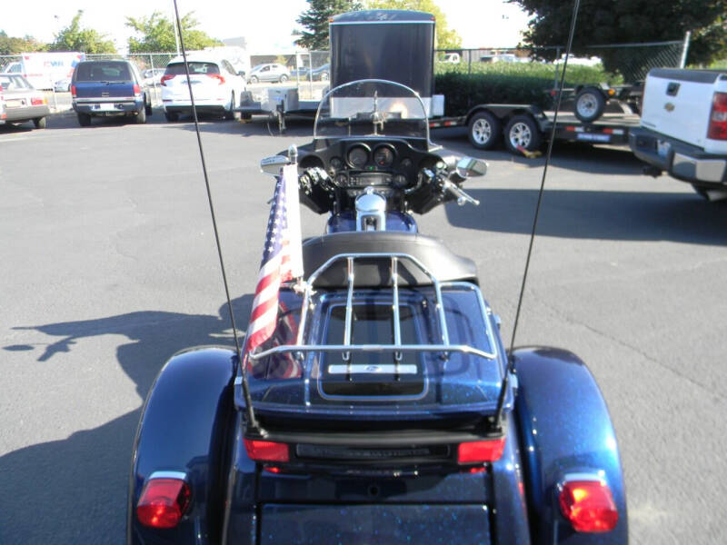 2013 Harley-Davidson Tri Glide Ultra