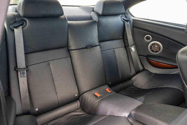 2008 BMW M6 49