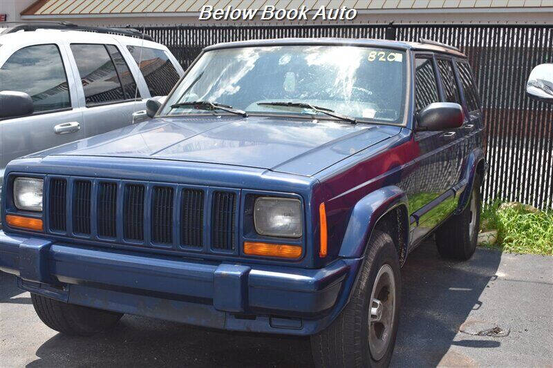 00 Jeep Cherokee For Sale Carsforsale Com