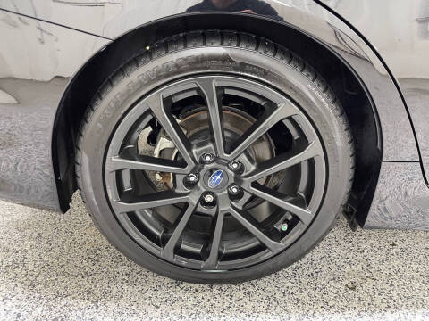 2021 Subaru WRX Premium