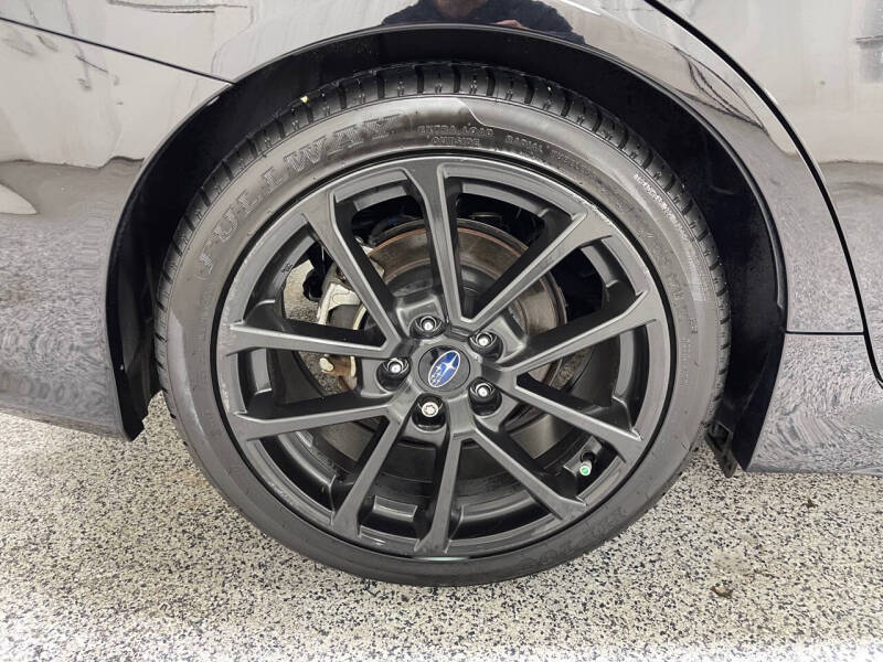 2021 Subaru WRX Premium