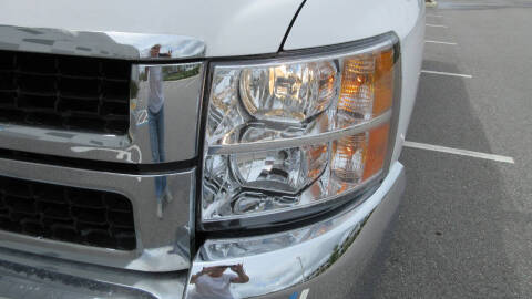 2007 Chevrolet Silverado 2500HD LT1