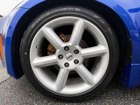 2003 Nissan 350Z Touring