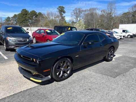 2019 Dodge Challenger for sale at O Bros Motors in Marietta GA
