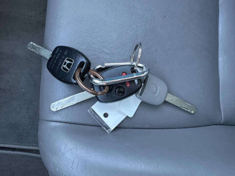 2008 Honda CR-V EX-L