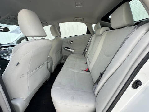 2015 Toyota Prius Three