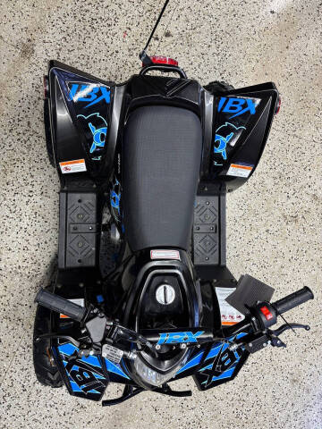 2026 Icebear SY70 ATV