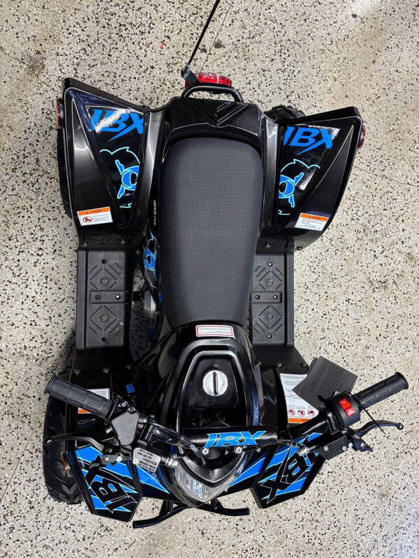 2026 Icebear SY70 ATV
