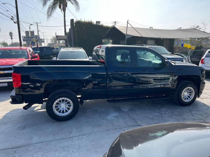 2019 Chevrolet Silverado 1500 LD Custom